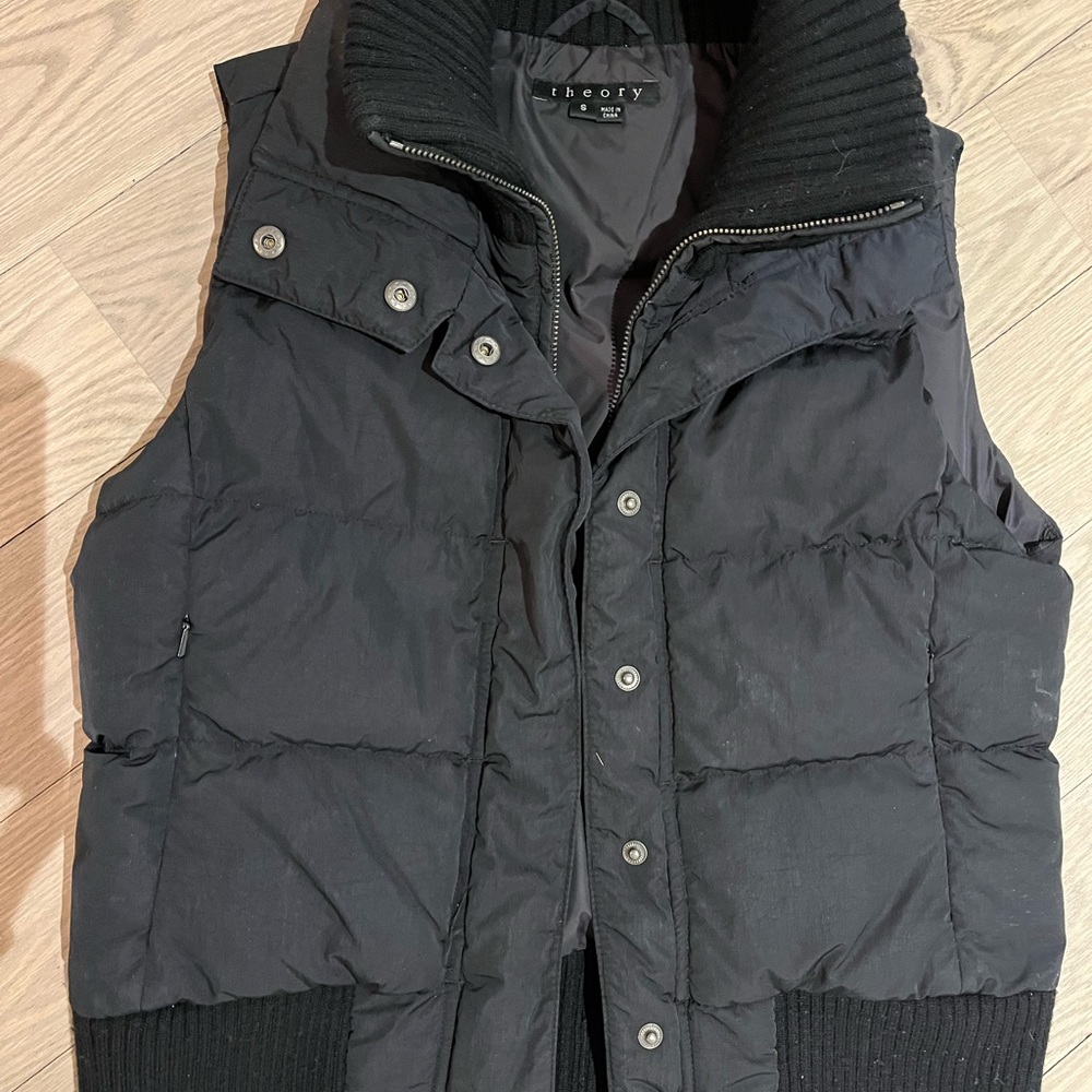 THEORY Vest Women